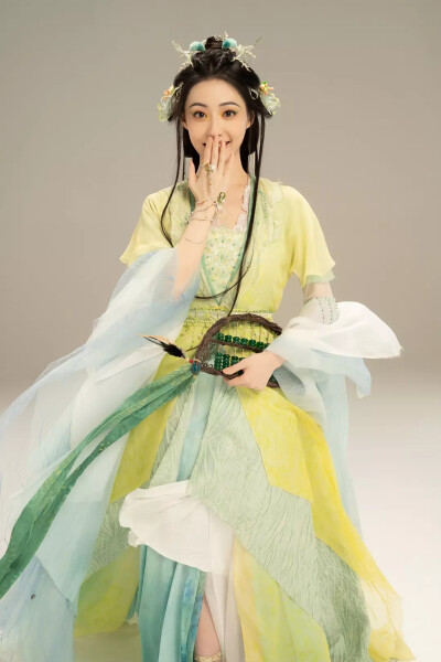 狐妖小红娘红月篇 胡连馨