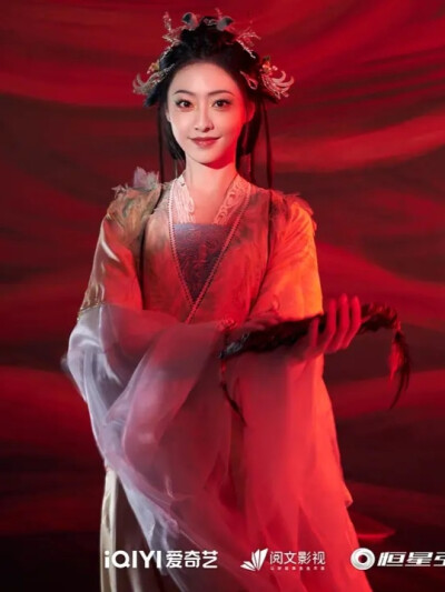 狐妖小红娘红月篇 胡连馨