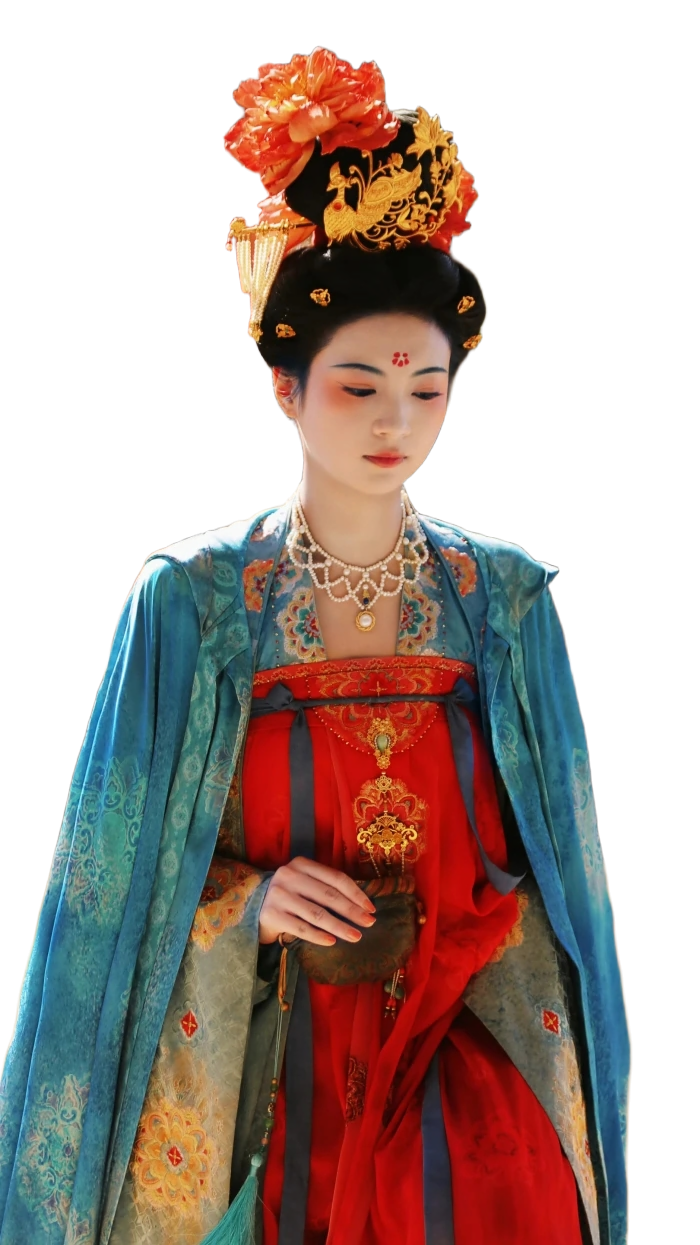 国色芳华 张雅钦