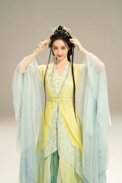 狐妖小红娘红月篇 胡连馨