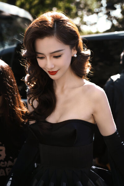 angelababy