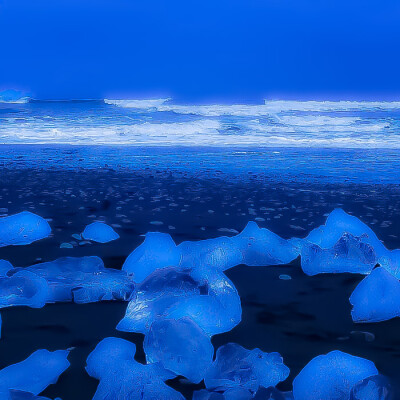 2007.加纳海岸…*Meeresbrise.