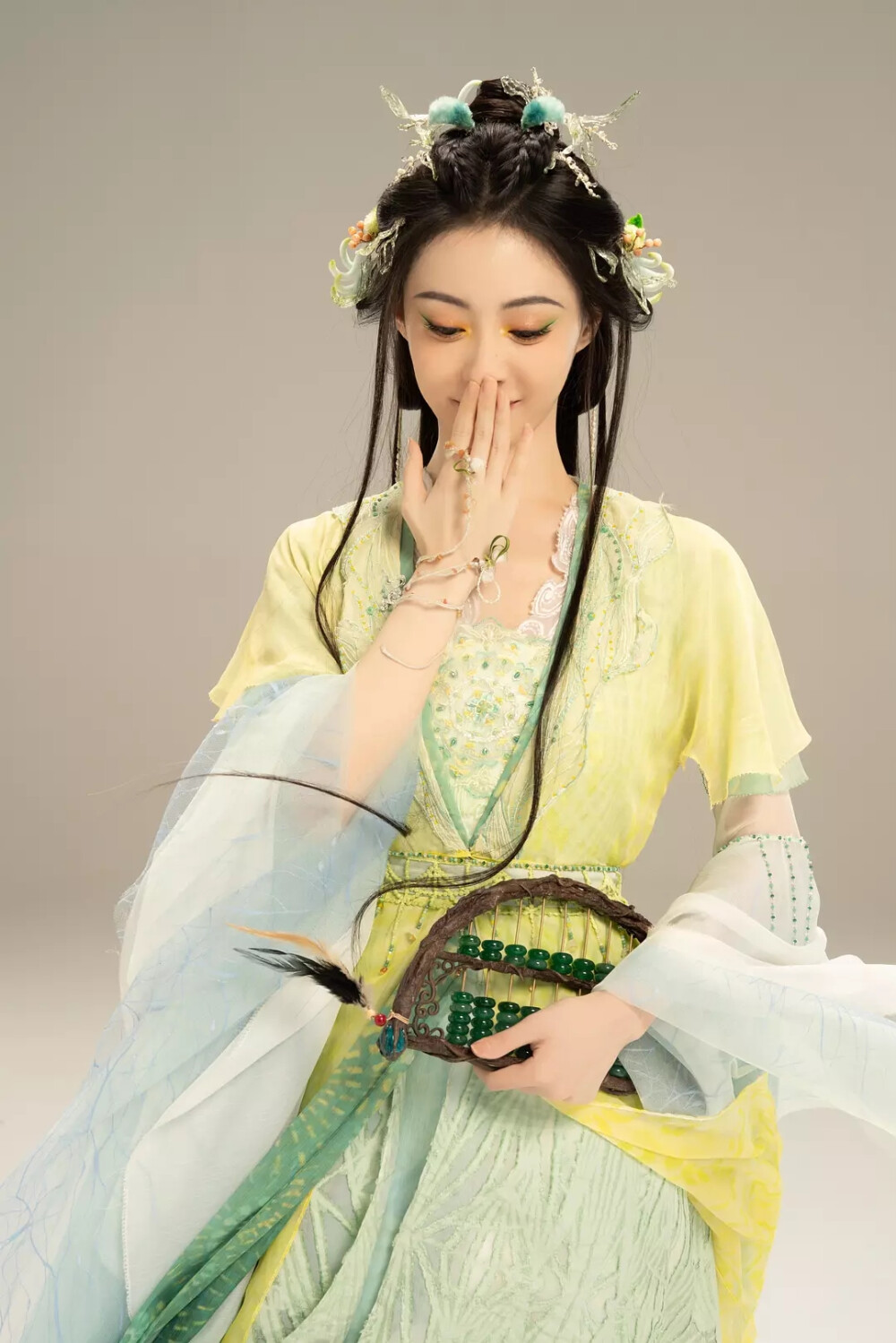 狐妖小红娘红月篇 胡连馨