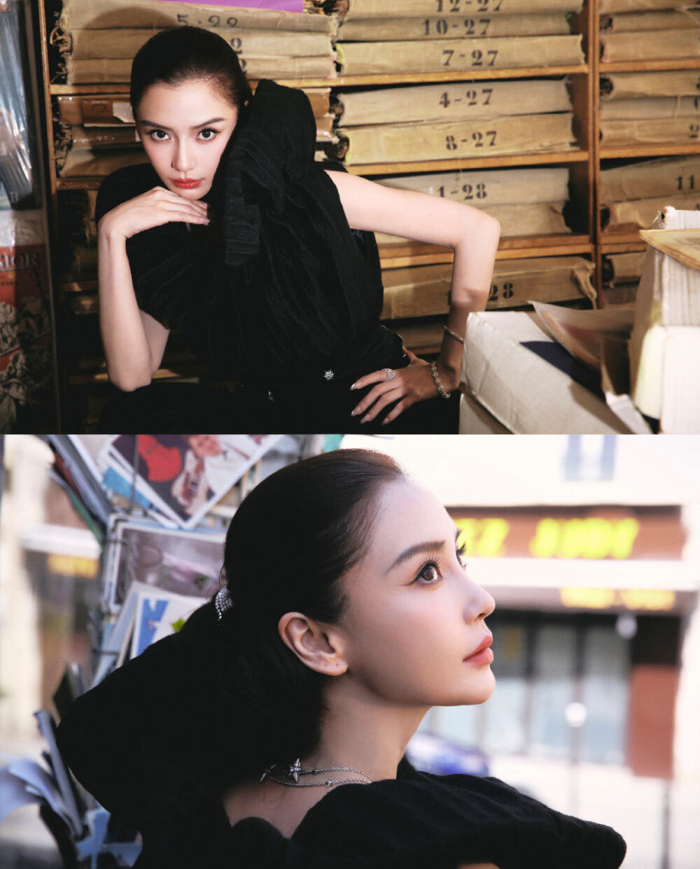angelababy