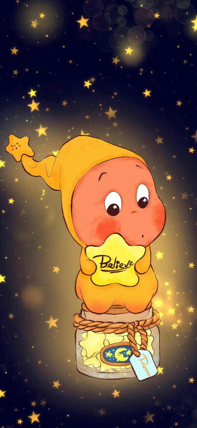 星星人