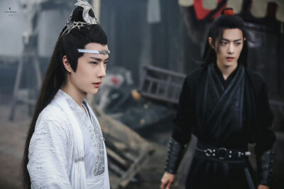 《陈情令》
见水印