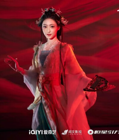 狐妖小红娘红月篇 胡连馨