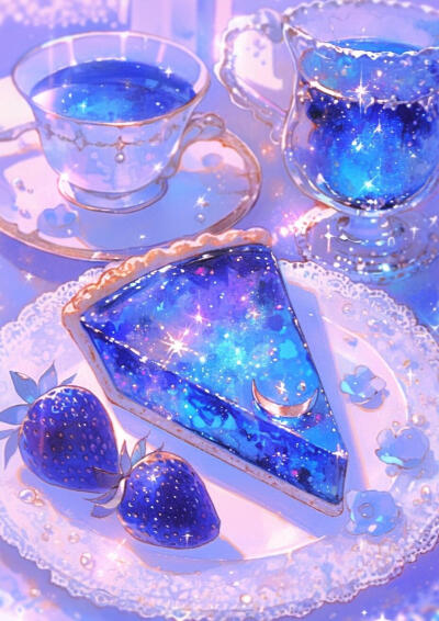 梦幻蛋糕甜品