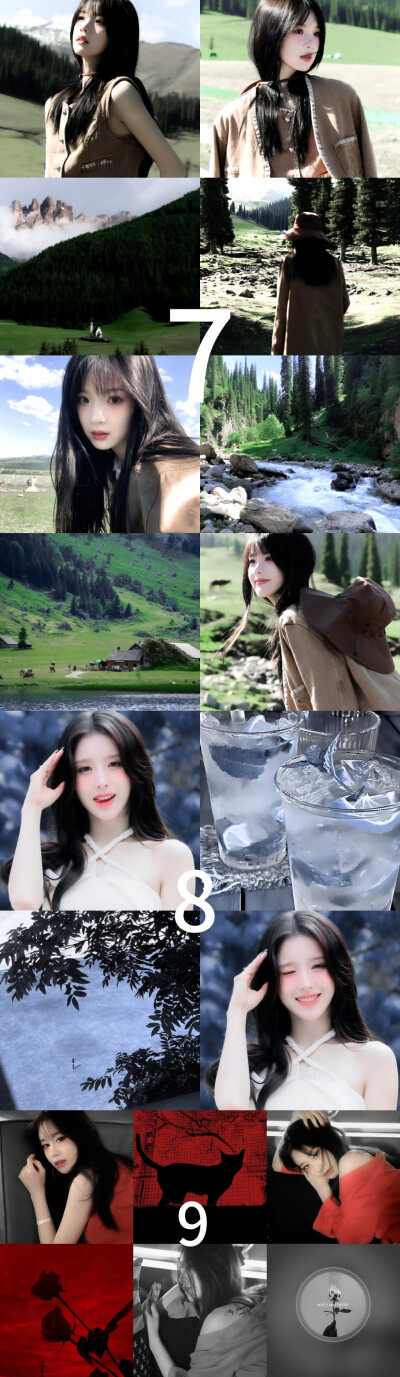 秋窈的700f福利来啦！评论区随机抽15个宝宝送图，希望喜欢！