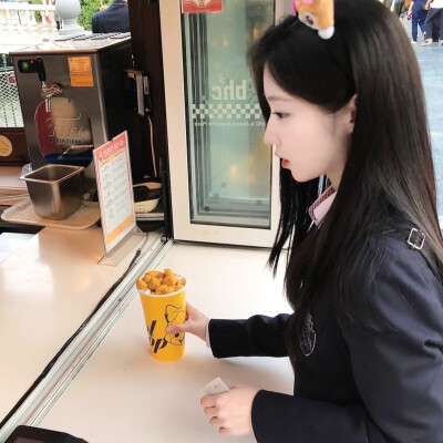 女头