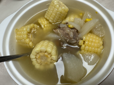 玉米