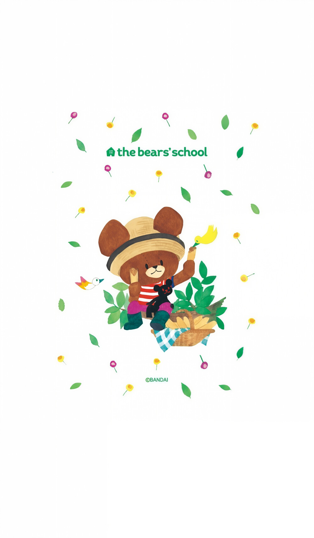 『 the bears' school 』
- 头像▪壁纸