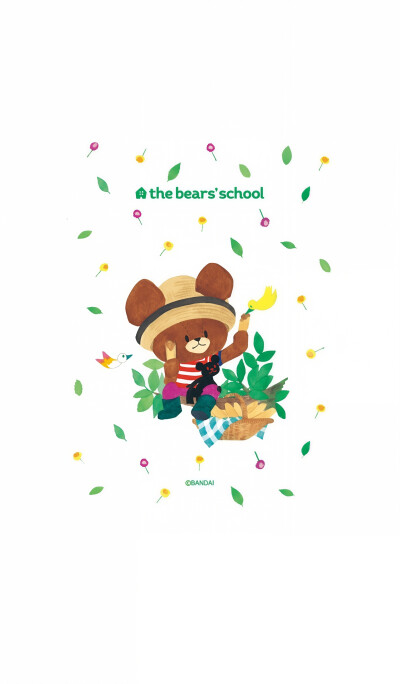 『 the bears' school 』
- 头像▪壁纸