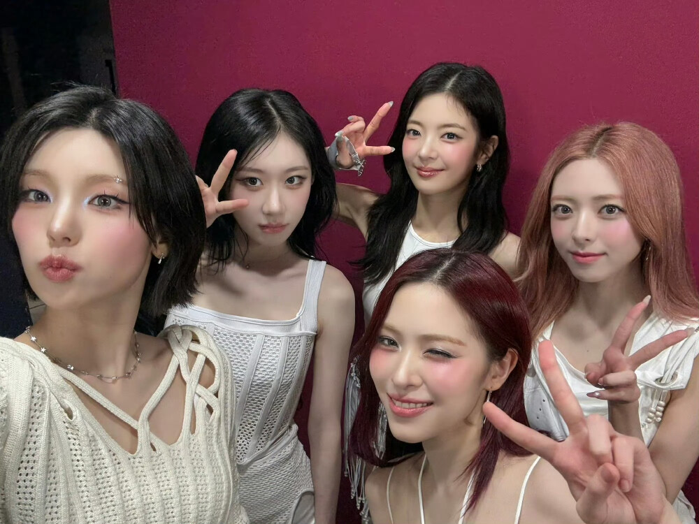 ITZY 申留真