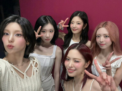 ITZY 申留真