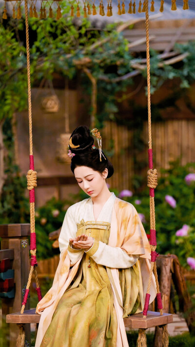 锦绣芳华