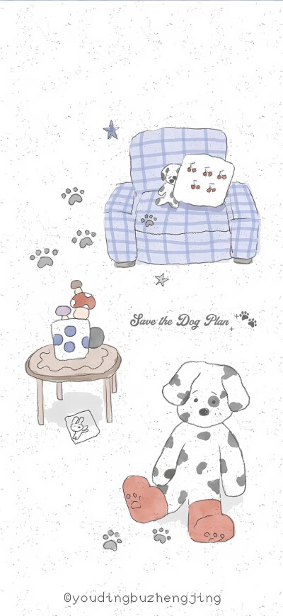 小众可爱壁纸