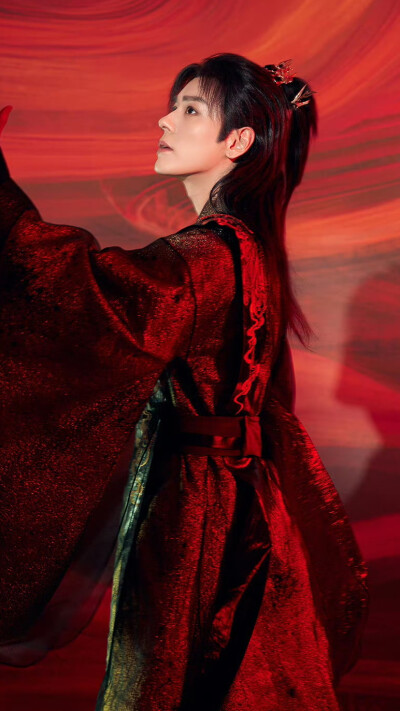 狐妖小红娘月红篇 魏哲鸣