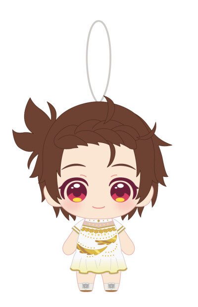 舞冰的祈愿
原画展周边