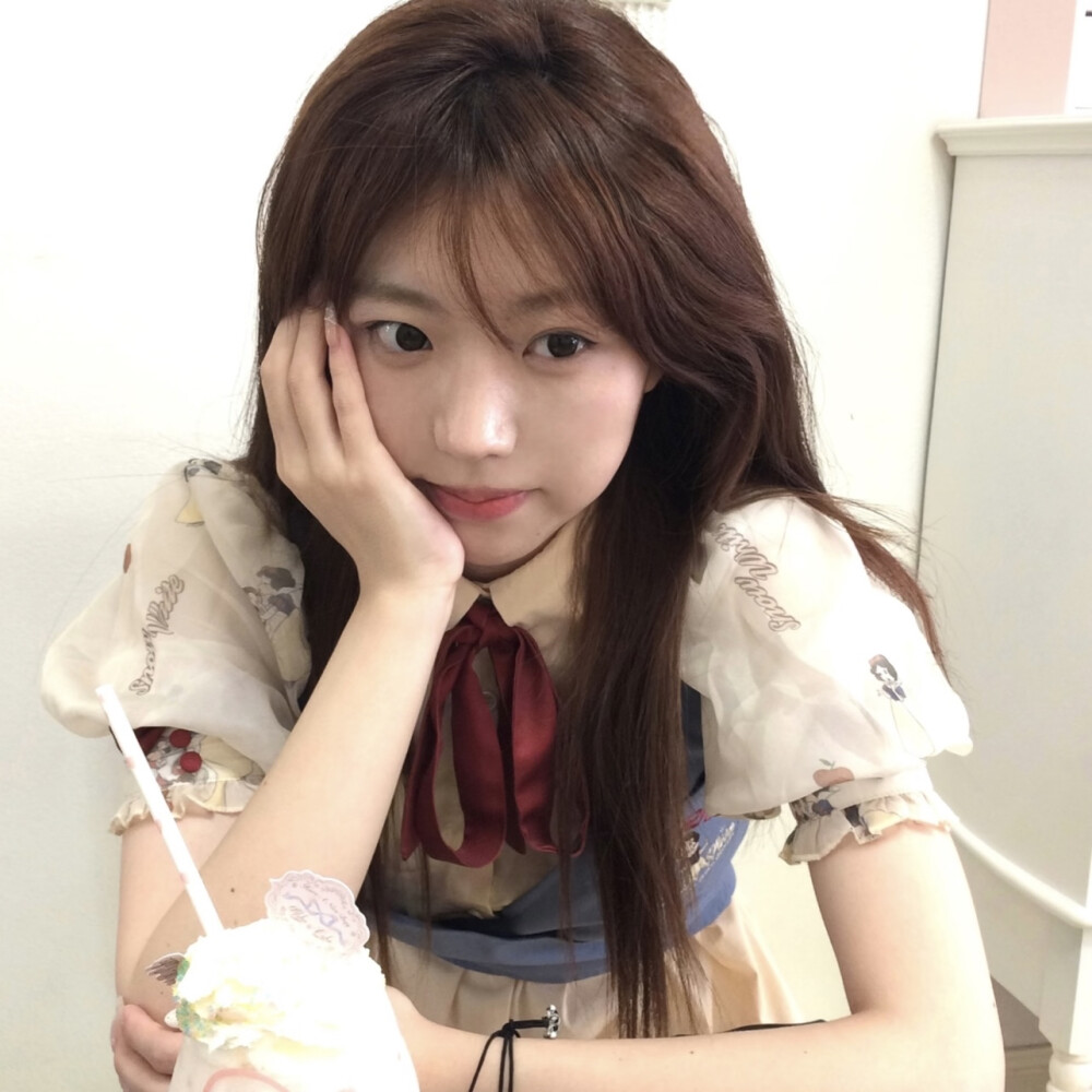 一起看愚蠢的晚霞吧