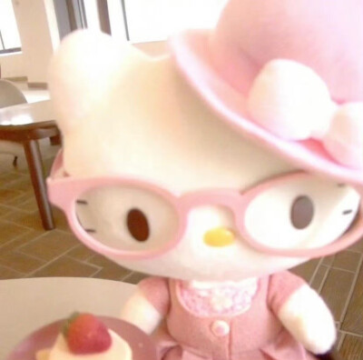 Kitty头像