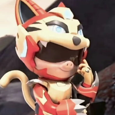 猪猪侠和星航、芸芸头像