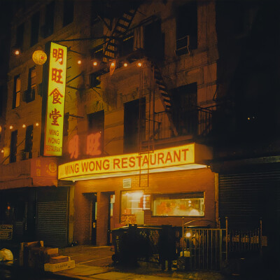 我在香港遇到一段春天