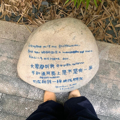 文字封面