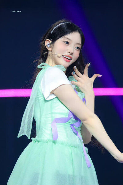 MINJU 饭拍高清