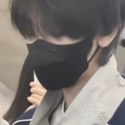 黑口罩就是男人最好的医美