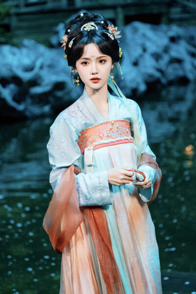 小宫女被读心了 秦简简