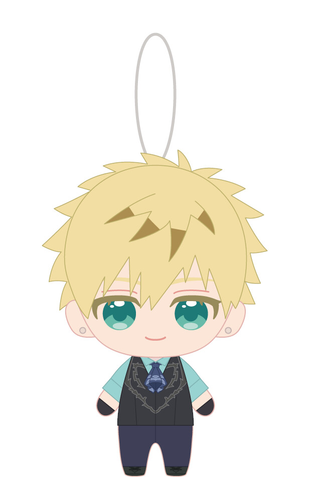 舞冰的祈愿
原画展周边