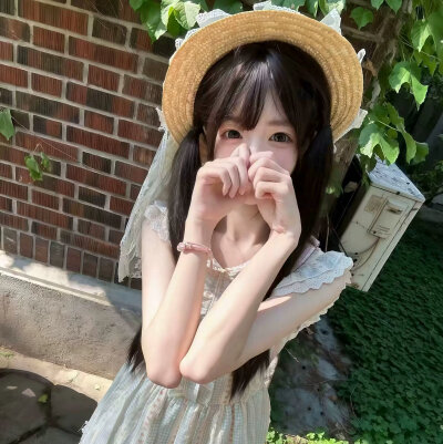 高清女头