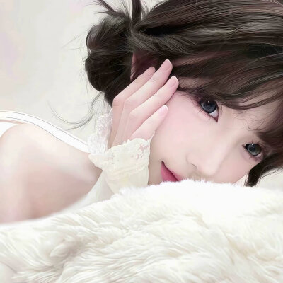 高清女头