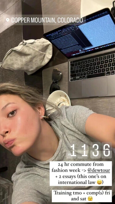 her