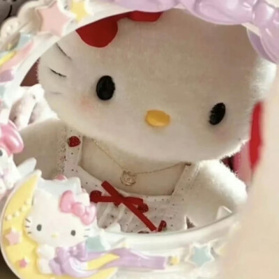 Kitty头像