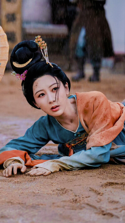 锦绣芳华
