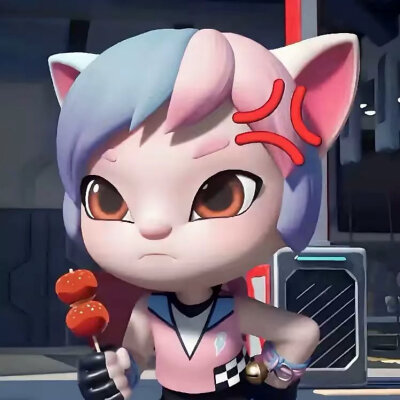 猪猪侠和星航、芸芸头像