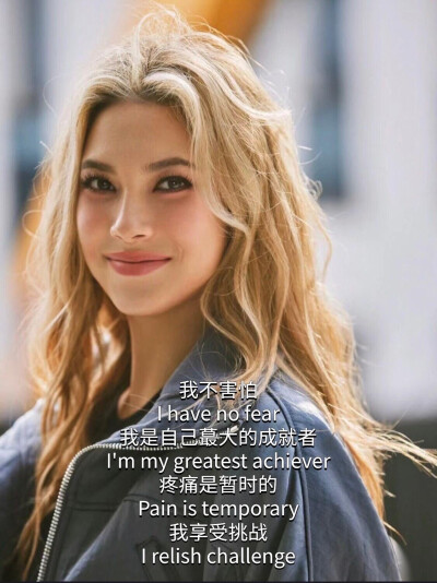 her