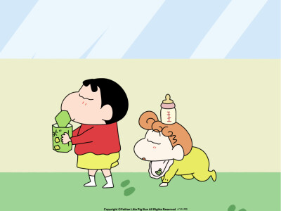 壁纸·图源微博@鹿深人