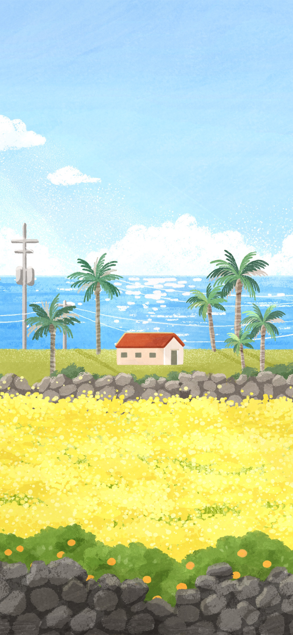 春天来了
图片来自网络，侵删