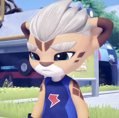 猪猪侠和星航、芸芸头像