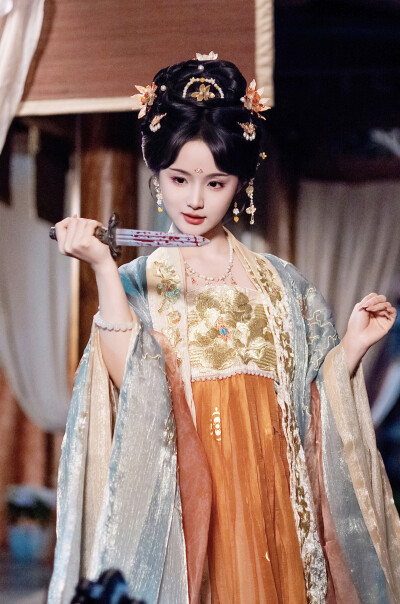 小宫女被读心了 秦简简