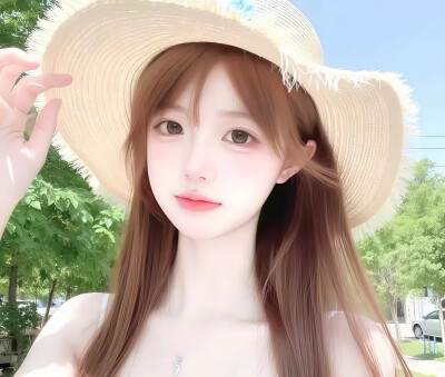 高清女头