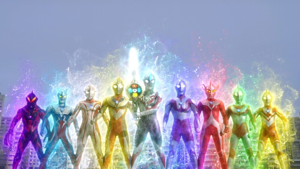 九卡欧布奥特曼