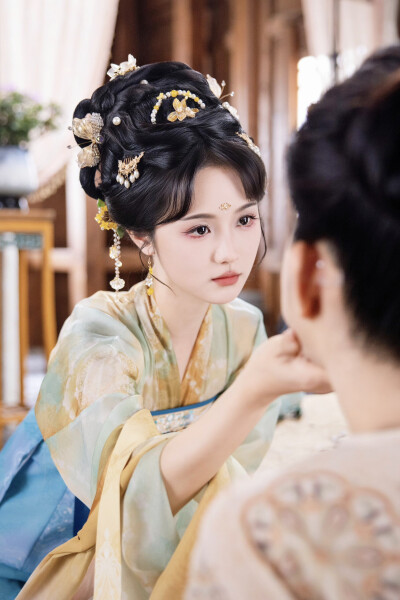 小宫女被读心了 秦简简