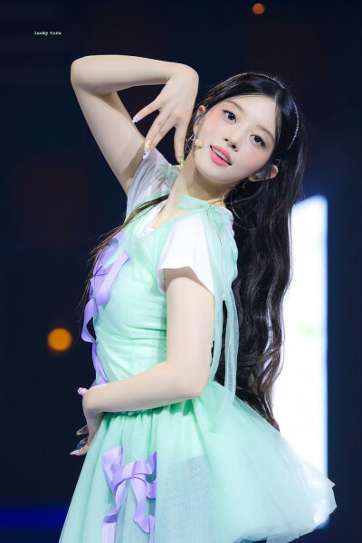 MINJU 饭拍高清