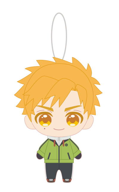 舞冰的祈愿
原画展周边