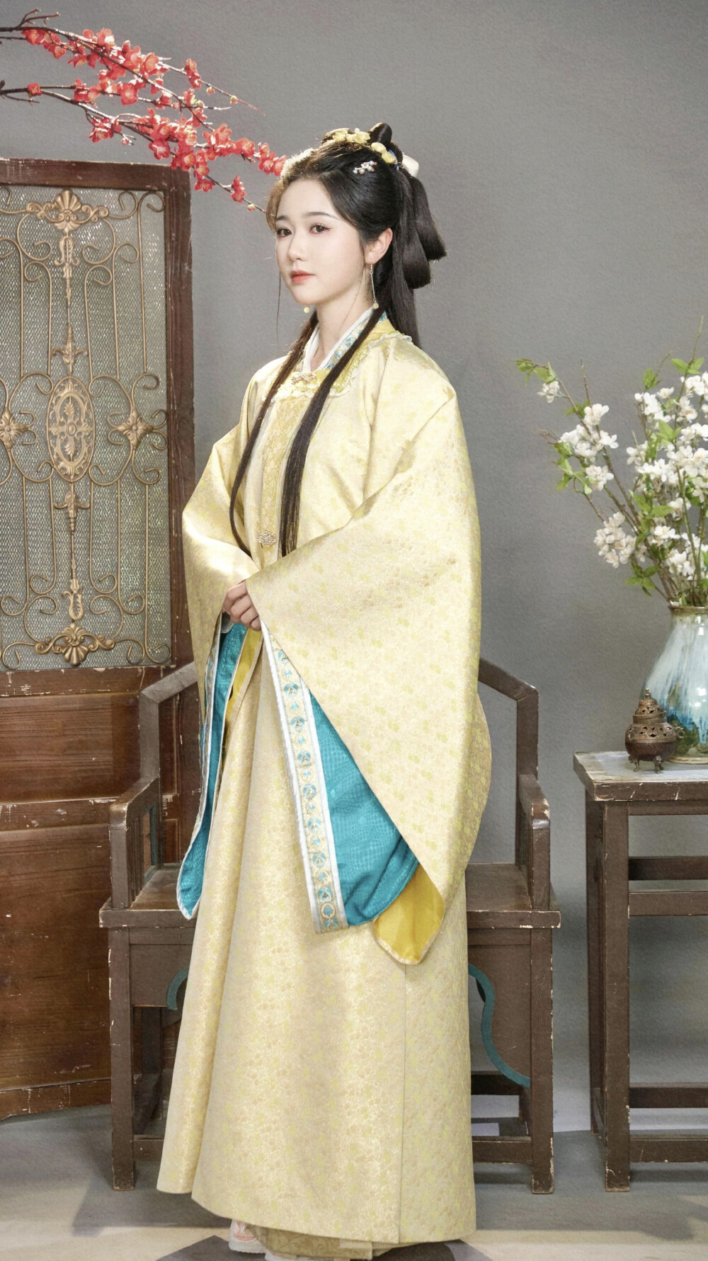 美人辞嫁 沈棠