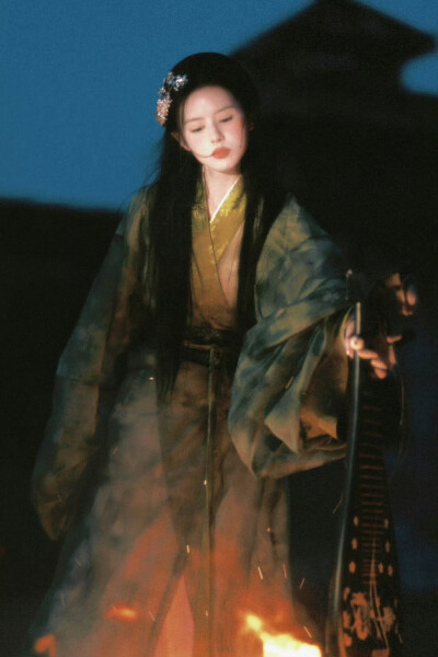 鹤男